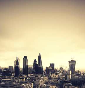 London Large Skyline