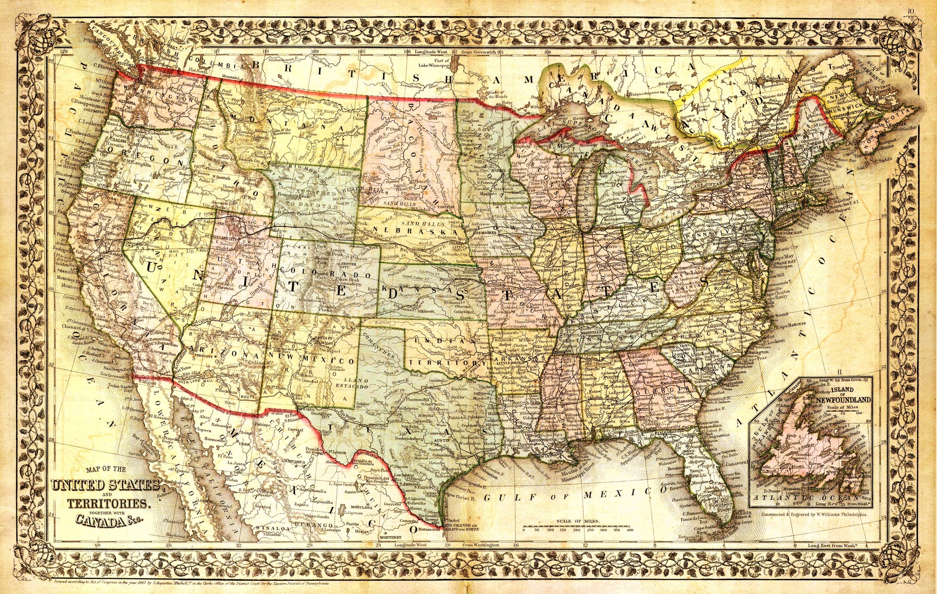 Real Estate License Portability Chart