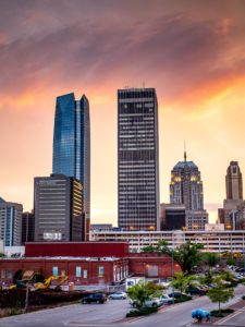 get a real estate license in Oklahoma