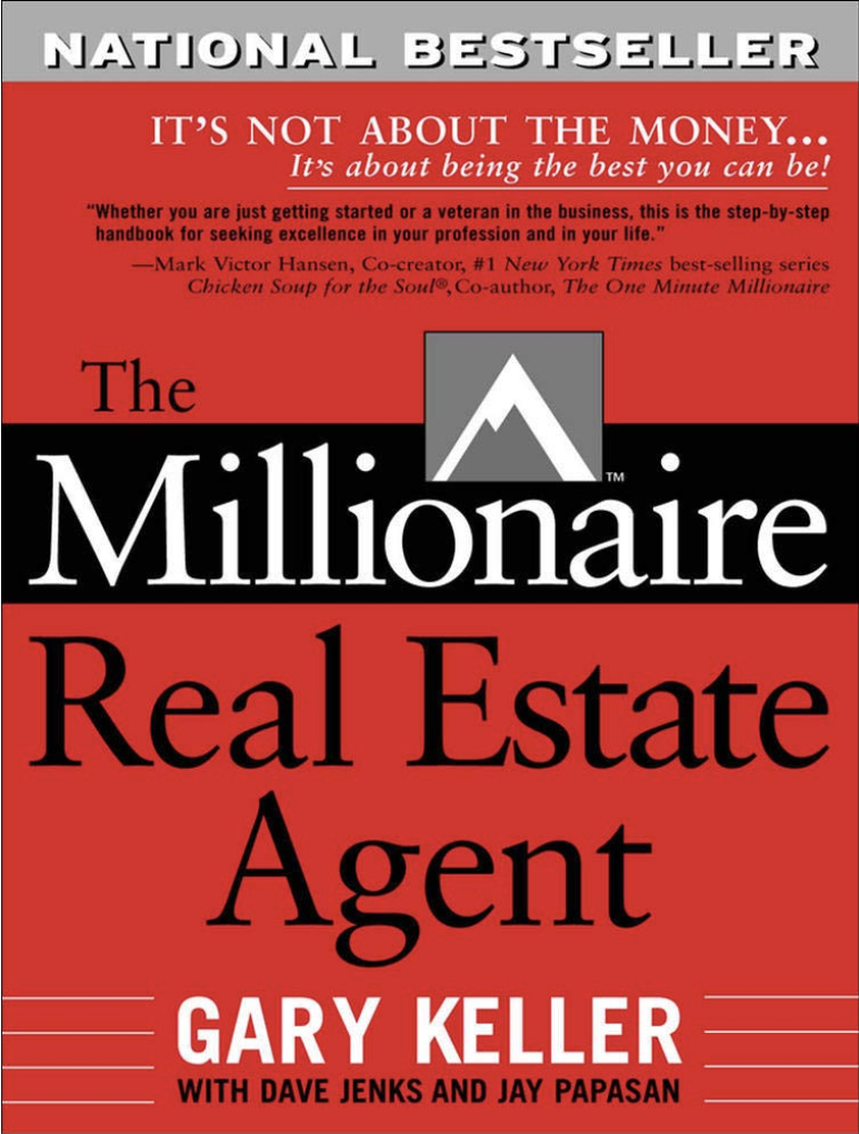 millionaire real estate agent