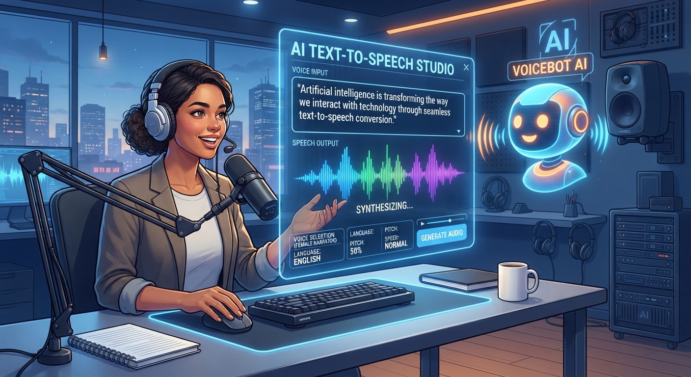 ai text to speech