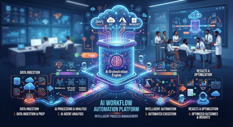 ai workflow automation