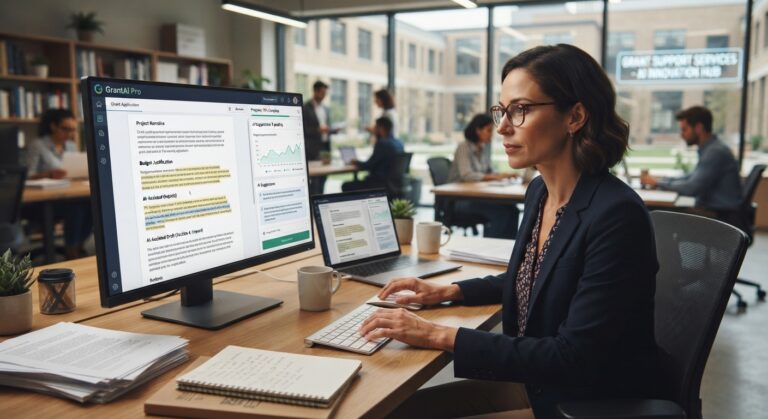 ai grant writing