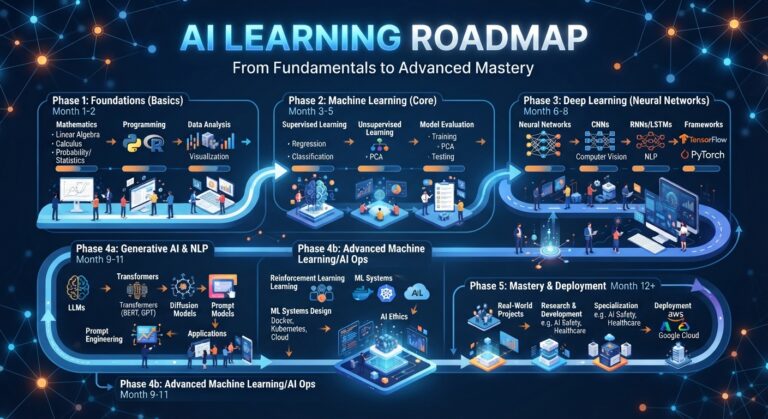 ai learning roadmap