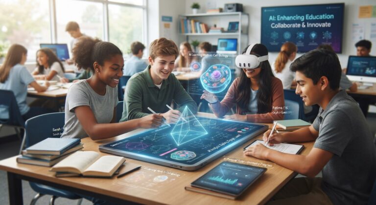ai for learning