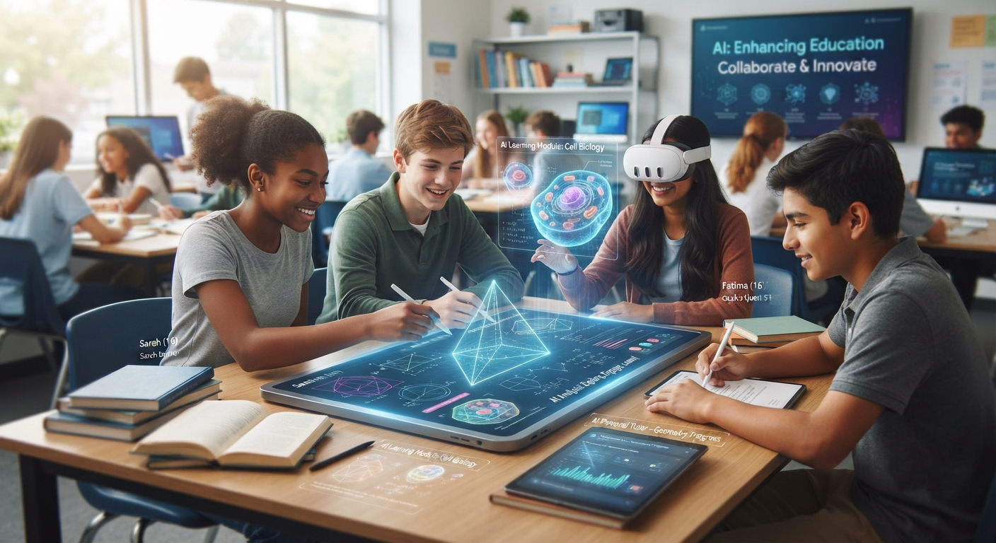 ai for learning