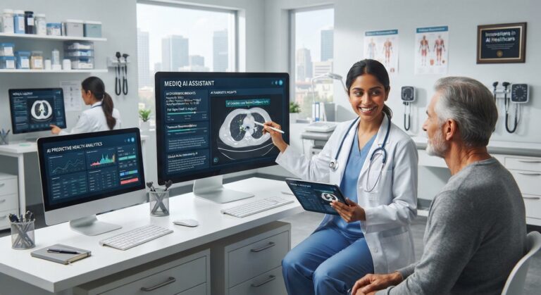 ai for medical practices