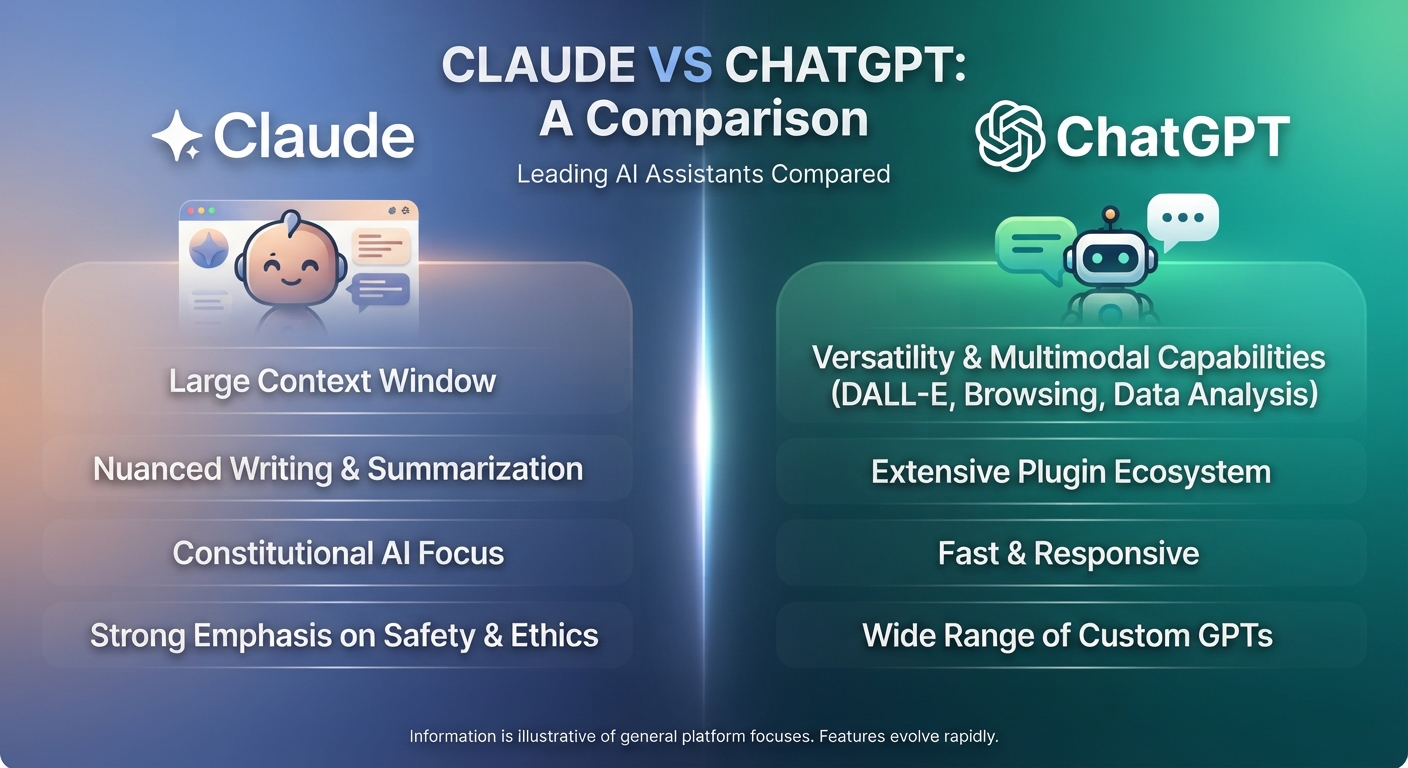 claude vs chatgpt