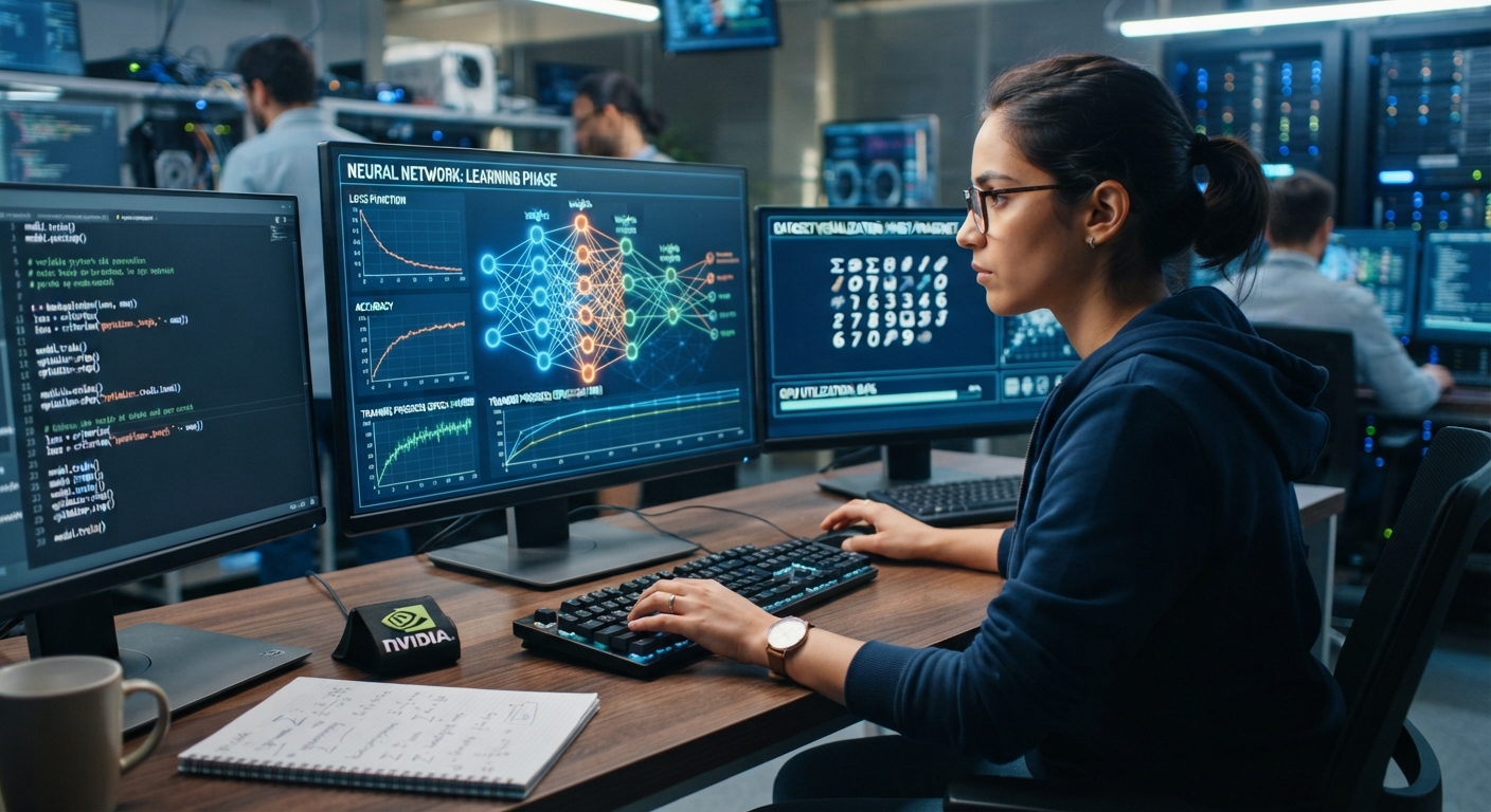 how ai learns