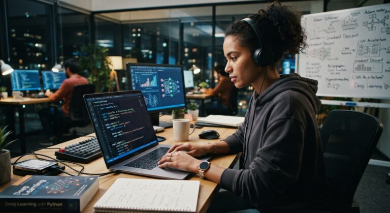 how to get good at ai