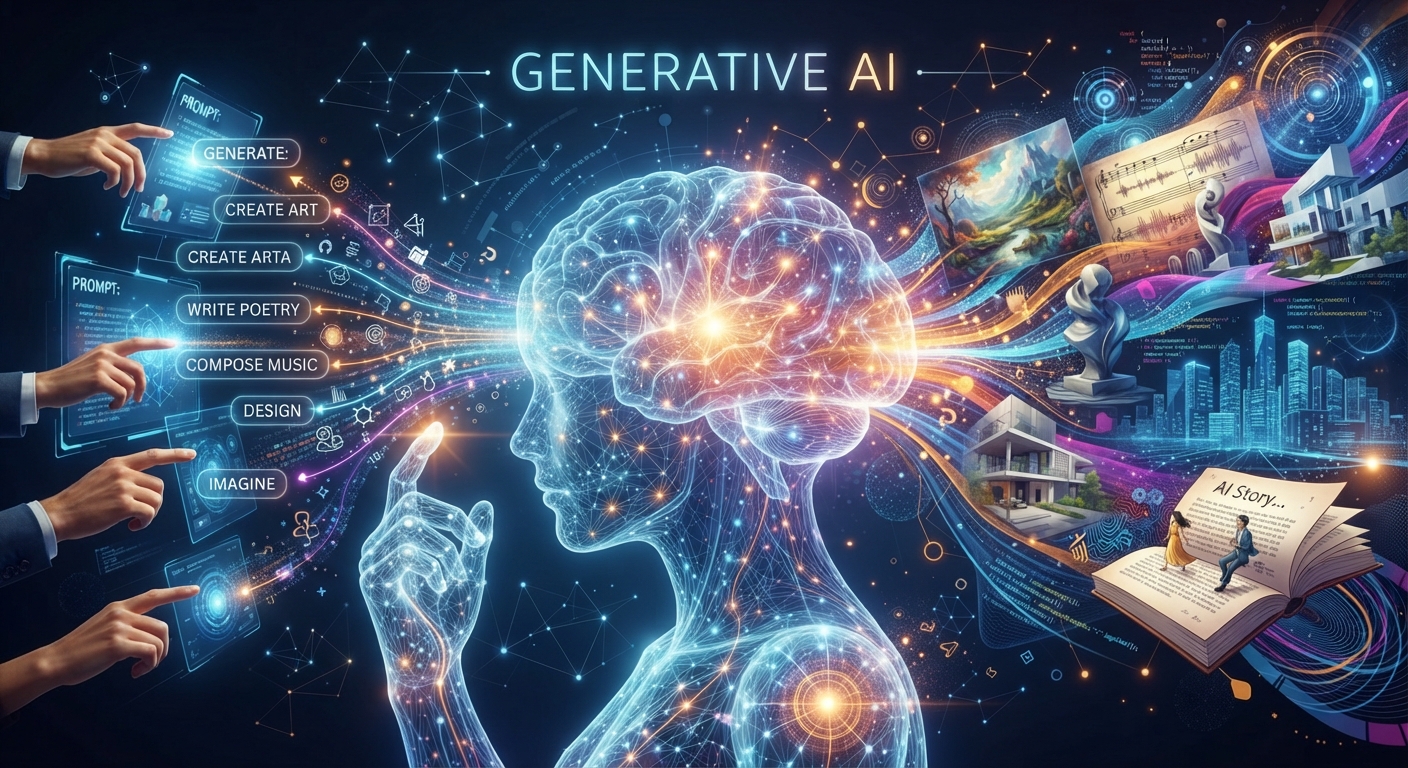introduction to generative ai