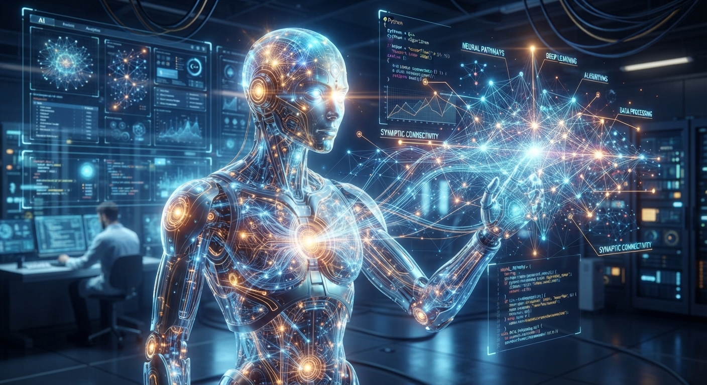 make artificial intelligence