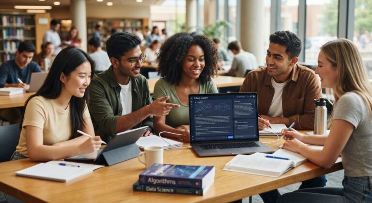 notebookLM for students