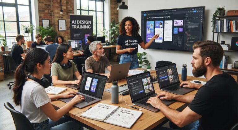 ai design training