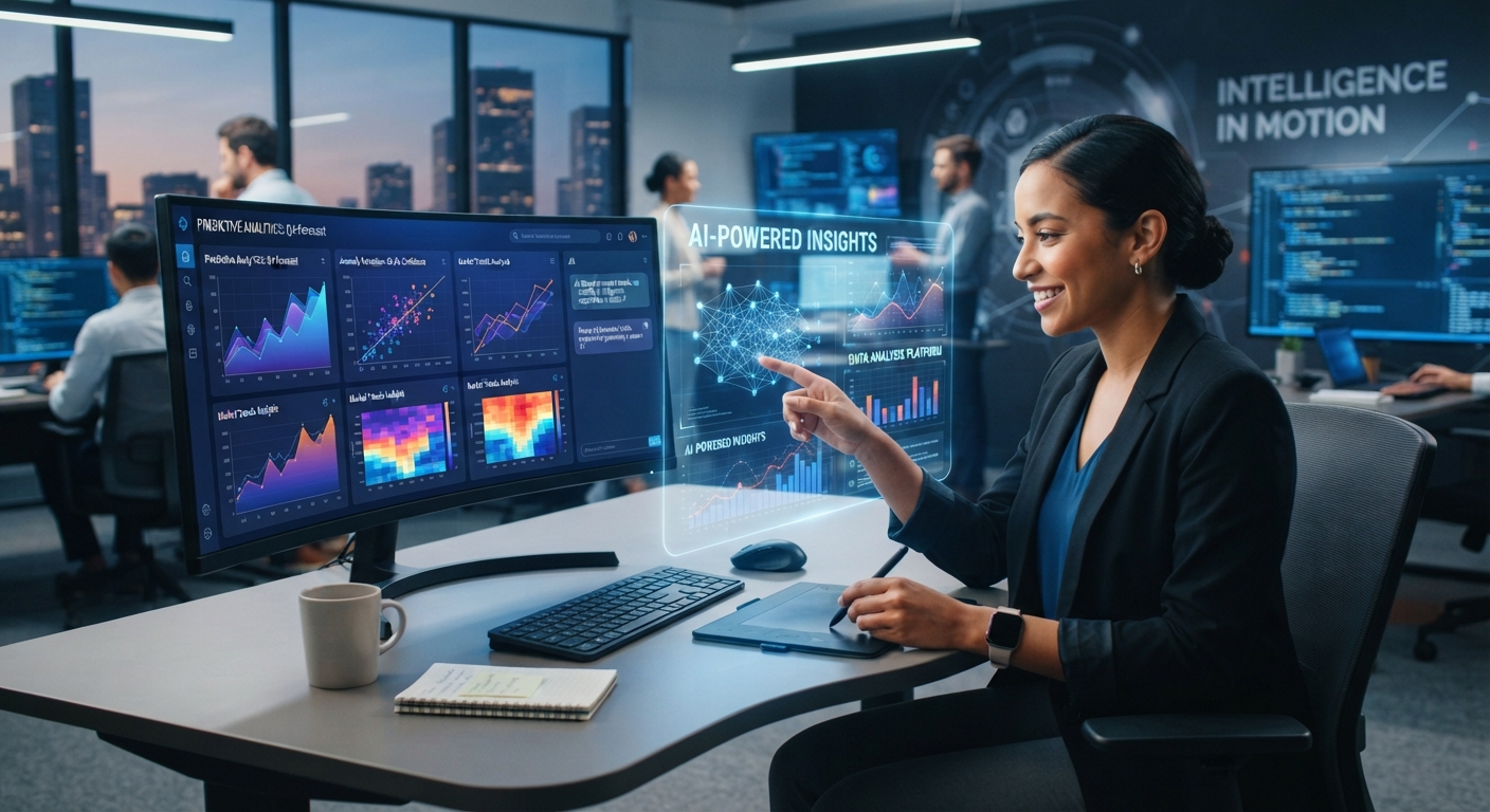 ai for data analysis