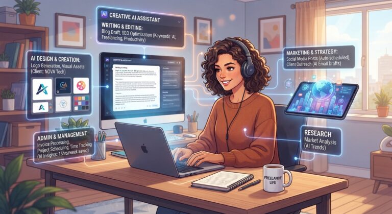 ai for freelancers