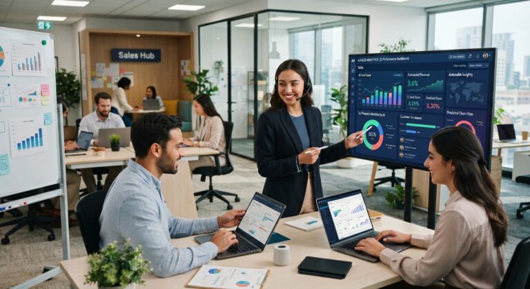 ai for sales teams
