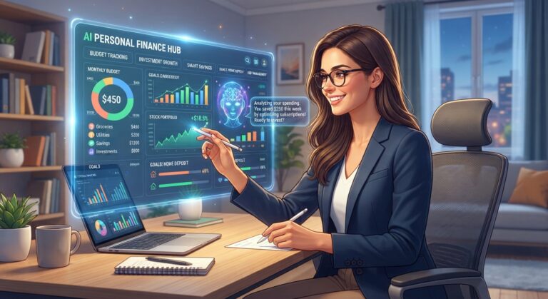ai for personal finance