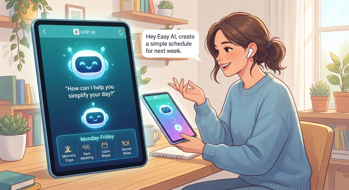 is ai easy to learn