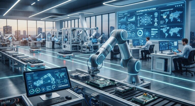 ai automation training