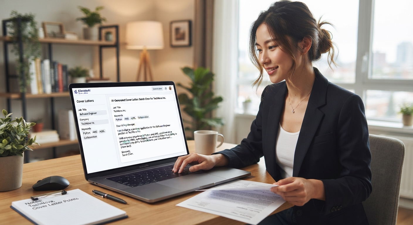 ai cover letter