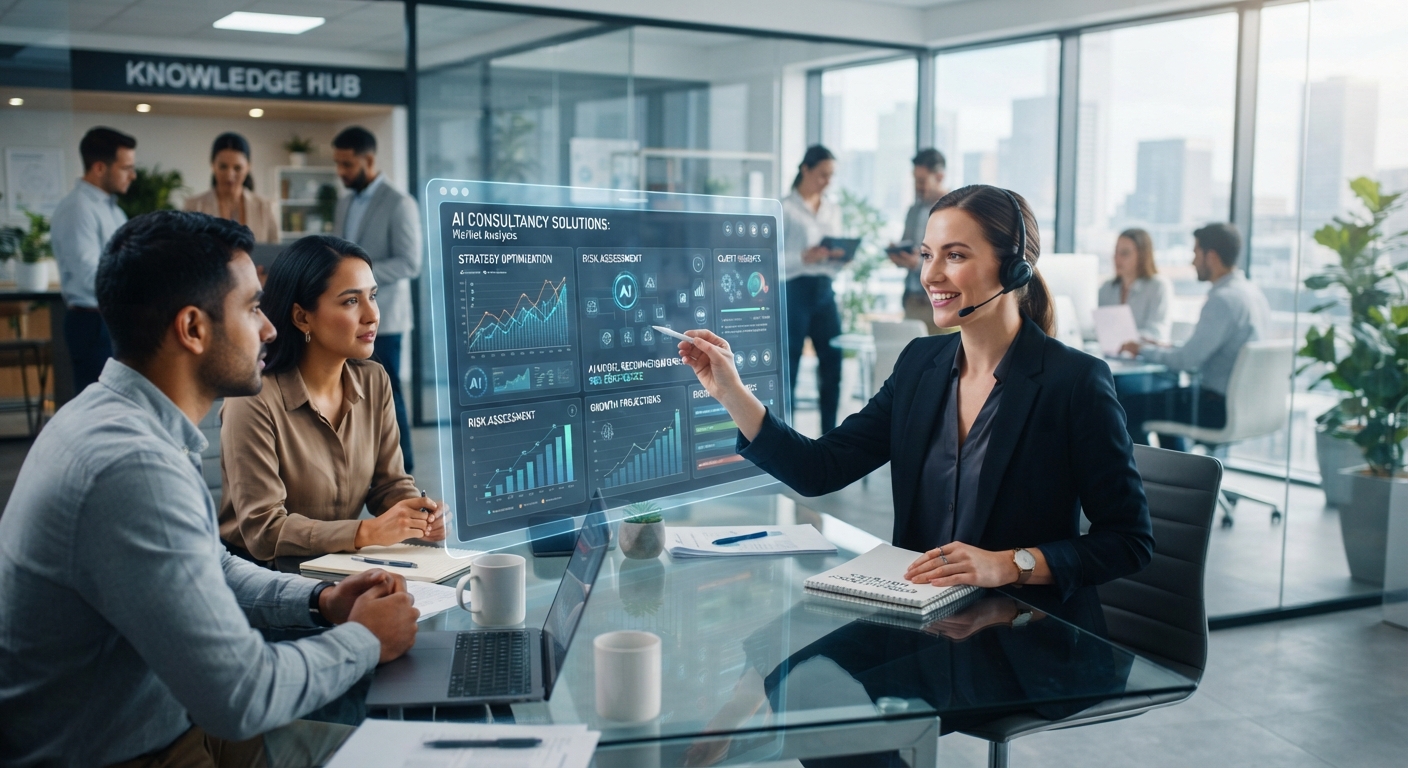 ai for consultants