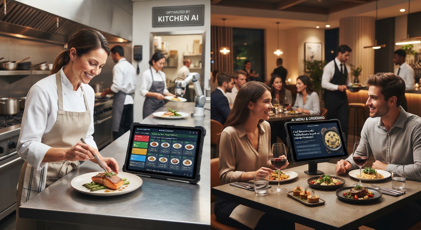 ai for restaurants