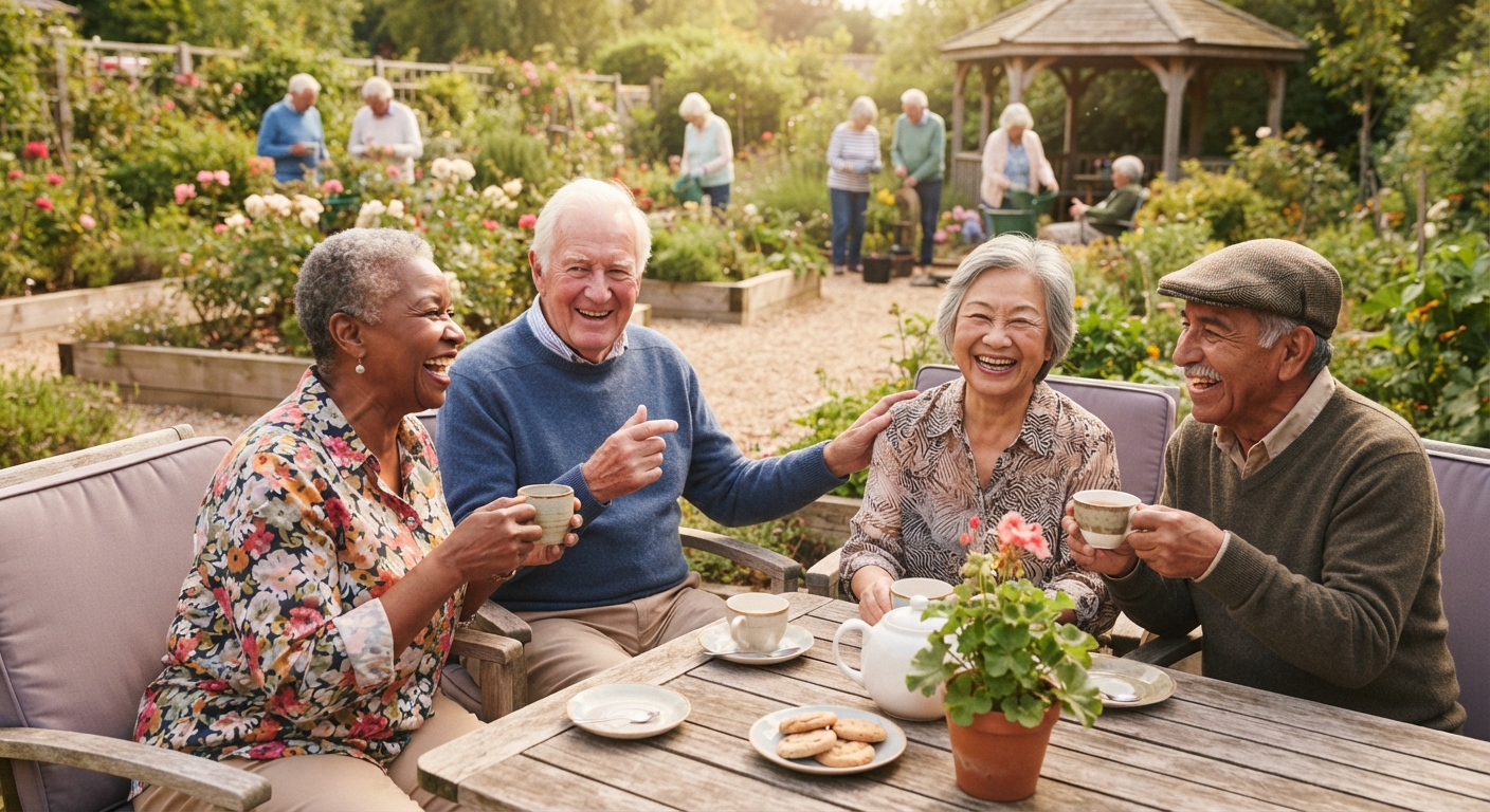 ai for seniors