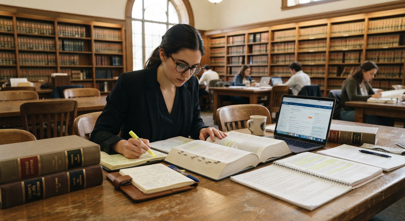 ai legal research