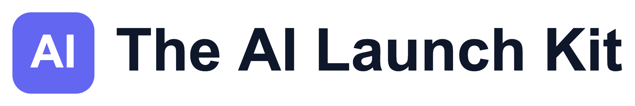 The AI Launch Kit