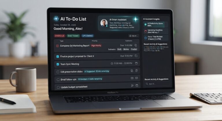 ai to do list