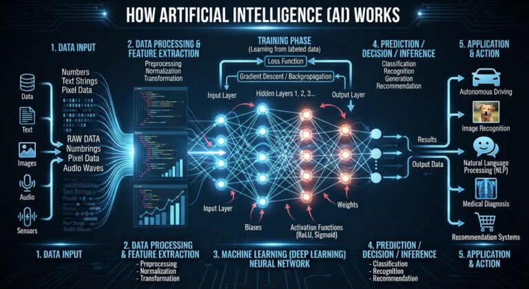 how ai works