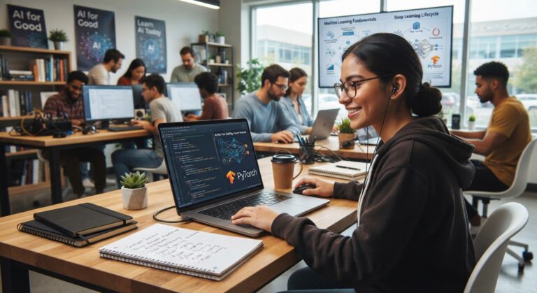 how to learn ai skills