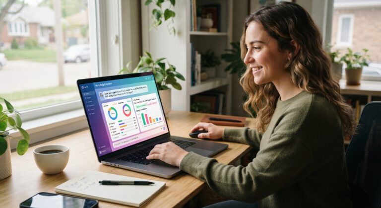 how to use ai for budgeting