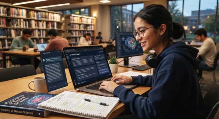 how to use ai to study