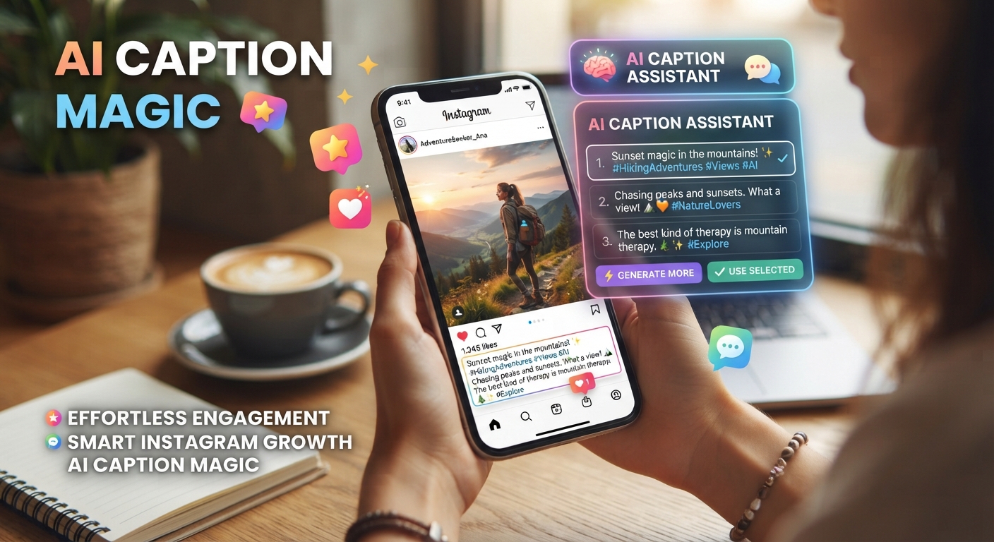 ai for instagram captions
