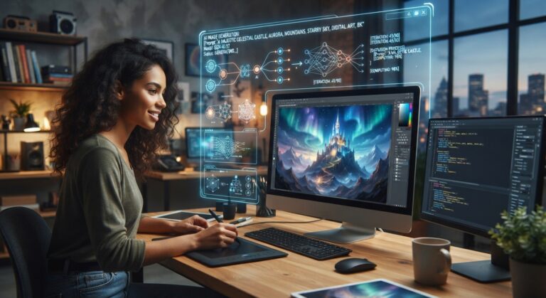 ai image generator for beginners