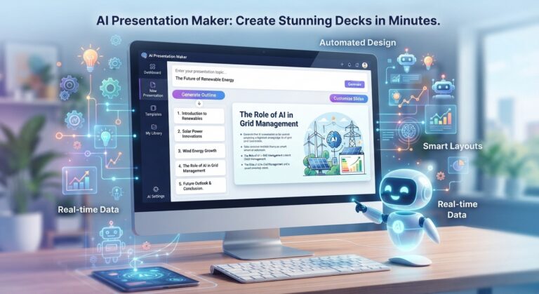 ai presentation maker
