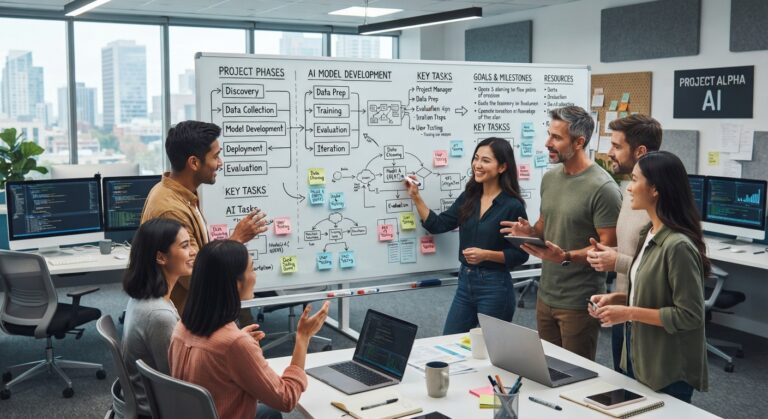 ai project planning